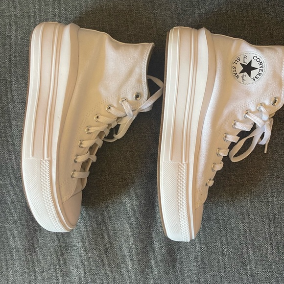 Converse move platform - Picture 3 of 6